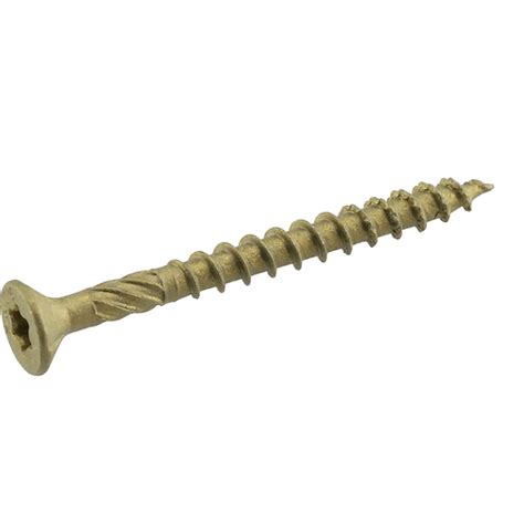 lowe's 4 inch wood screws